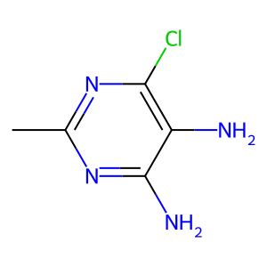 6-Chloro-2-methylpyrimidine-4,5-diamine