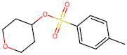 Oxan-4-yl 4-methylbenzenesulfonate