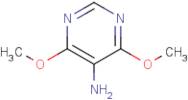 4,6-Dimethoxypyrimidin-5-amine