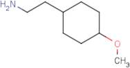 1-(2-Aminoethyl)-4-methoxycyclohexane
