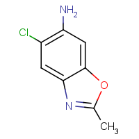 2-Methyl-5-chloro-6-benzoxazolamine