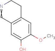 7-Hydroxy-6-methoxy-3,4-dihydroisoquinoline