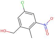 (5-Chloro-2-methyl-3-nitrophenyl)methanol