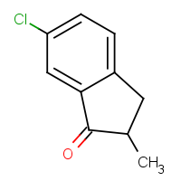 6-Chloro-2-methyl-1-indanone