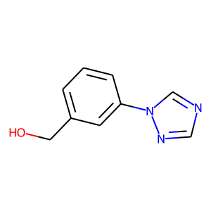 [3-(1H-1,2,4-Triazol-1-yl)phenyl]methanol