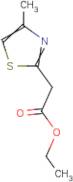 (4-Methyl-thiazol-2-yl)-acetic acid ethyl ester