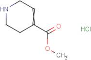 Methyl 1,2,3,6-tetrahydropyridine-4-carboxylate hydrochloride