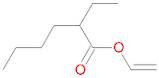 2-Ethylhexanoic acid vinyl ester