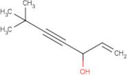 3-Hydroxy-6,6-dimethyl-1-heptene-4-yne