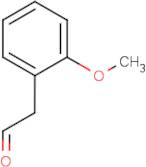 (2-Methoxyphenyl)acetaldehyde