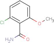 2-Chloro-6-methoxybenzamide