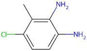 4-Chloro-3-methylbenzene-1,2-diamine