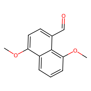 4,8-Dimethoxy-1-naphthaldehyde