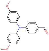 4-[Bis(4-methoxyphenyl)amino]benzaldehyde