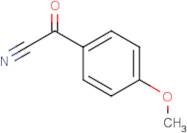 (4-Methoxy-phenyl)-oxo-acetonitrile