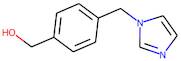 {4-[(1H-Imidazol-1-yl)methyl]phenyl}methanol