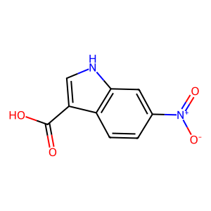 6-Nitro-1H-indole-3-carboxylic acid