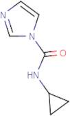 N-Cyclopropyl-1H-imidazole-1-carboxamide