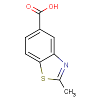 2-Methyl-1,3-benzothiazole-5-carboxylic acid