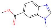 Methyl 1-methyl-1H-benzo[d]Imidazole-6-carboxylate