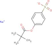 Sodium 4-(tert-Butylcarbonyloxy)benzenesulfonate