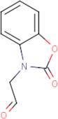 (2-Oxo-1,3-benzoxazol-3(2H)-yl)acetaldehyde