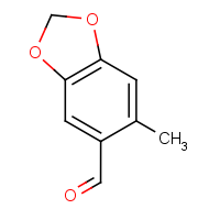 6-Methyl-1,3-benzodioxole-5-carbaldehyde