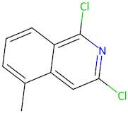 1,3-Dichloro-5-methylisoquinoline