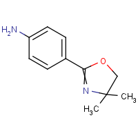 4-(4,4-Dimethyl-4,5-dihydro-1,3-oxazol-2-yl)aniline