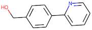 [4-(Pyridin-2-yl)phenyl]methanol