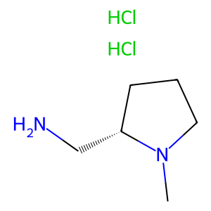 (S)-(1-Methylpyrrolidin-2-yl)methanamine dihydrochloride