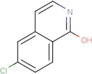 6-Chloroisoquinolin-1-ol