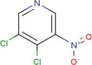 3,4-Dichloro-5-nitropyridine
