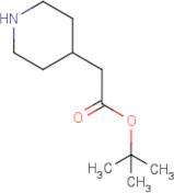 Piperidin-4-yl-acetic acid tert-butyl ester