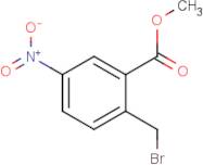 Methyl 2-(bromomethyl)-5-nitrobenzoate