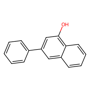 3-Phenylnaphthalen-1-ol