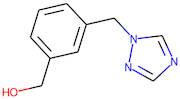 3-[(1H-1,2,4-Triazol-1-yl)methyl]benzyl alcohol