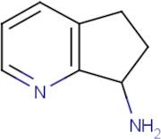6,7-Dihydro-5h-cyclopenta[b]pyridin-7-amine