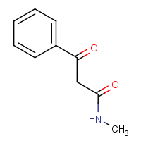 N-Methyl-3-oxo-3-phenylpropanamide