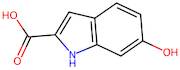 6-Hydroxyindole-2-carboxylic acid