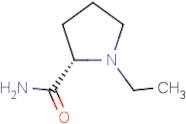 (S)-(-)-1-Ethyl-2-pyrrolidinecarboxamide