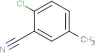 2-Chloro-5-methylbenzonitrile