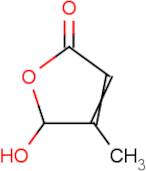 5-Hydroxy-4-methyl-2(5H)furanone