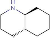 Trans-decahydroquinoline