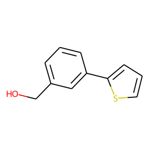 (3-Thien-2-ylphenyl)methanol