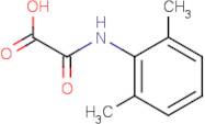 2-(2,6-Dimethylanilino)-2-oxoacetic acid