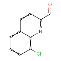 8-Chloroquinoline-2-carbaldehyde