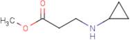 Methyl 3-(cyclopropylamino)propanoate