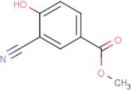 Methyl 3-cyano-4-hydroxybenzoate