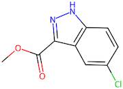 Methyl 5-chloro-1H-indazole-3-carboxylate